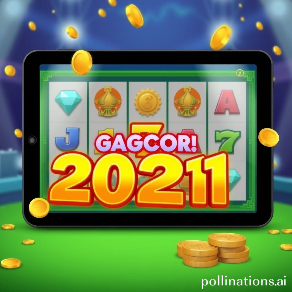  Rahasia Slot Gacor 2021: Deposit Dana untuk Peluang Menang Maksimal